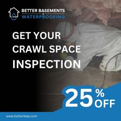 Better Basements and Waterproofing