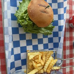 Lil' John Burger
