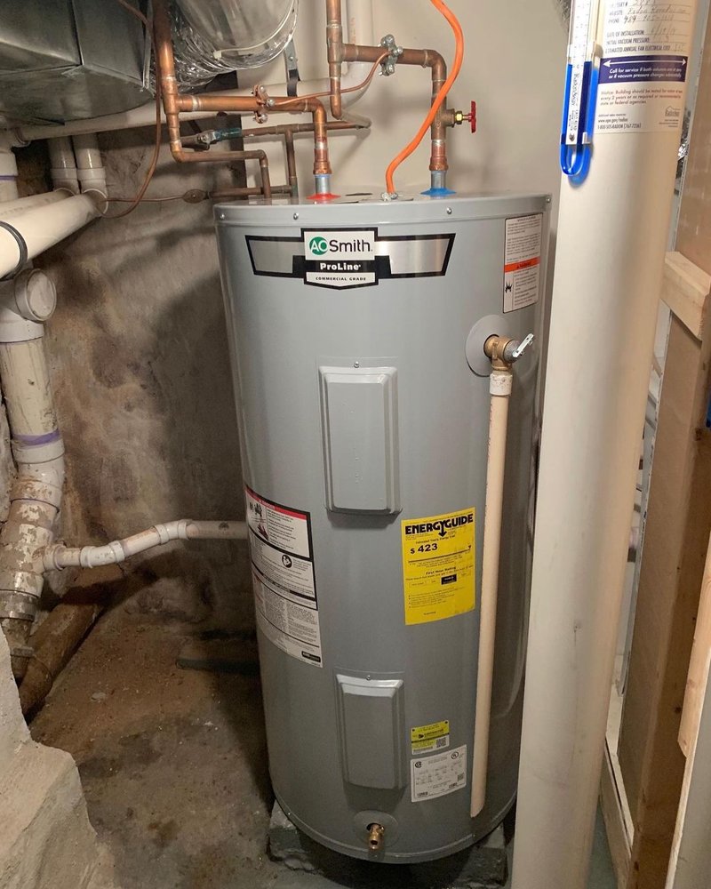 Slide of Plunkett Plumbing