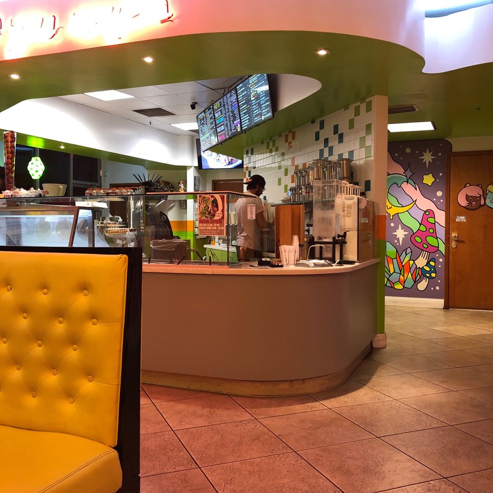 Quickly Boba N Snow - Bubble Tea Near Me - Orlando, Florida Quickly Boba N Snow - Bubble Tea Near Me - Orlando, Florida