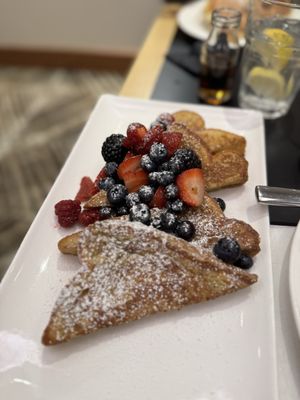 The Brass Fork by null