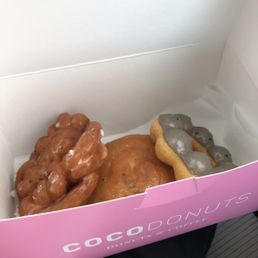 Apple Fritter