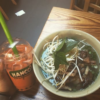 Hanco's - Chicken Pho and Thai Bubble Tea - Vietnamese Near Me - Brooklyn, New York Hanco's - Chicken Pho and Thai Bubble Tea - Vietnamese Near Me - Brooklyn, New York