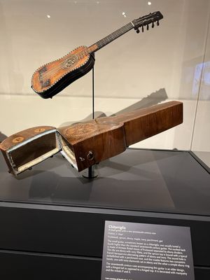 Musical Instrument Museum by null