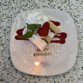 C Level - strawberry cake | tiktok & insta: @trinhiesworld - New American Near Me - San Diego, California C Level - strawberry cake | tiktok & insta: @trinhiesworld - New American Near Me - San Diego, California