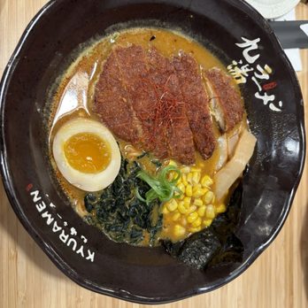 Kyuramen - Cherry Hill - (6) Spicy Tonkotsu Ramen (6) - Ramen Near Me - Cherry Hill, New Jersey Kyuramen - Cherry Hill - (6) Spicy Tonkotsu Ramen (6) - Ramen Near Me - Cherry Hill, New Jersey