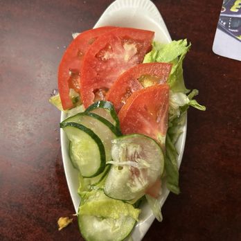 El Yoyito Restaurant Y Cafeteria - Side salad - Cuban Near Me - Hialeah, Florida