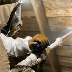 Reactic Restoration - Mold Remediation - Dry Ice Blasting