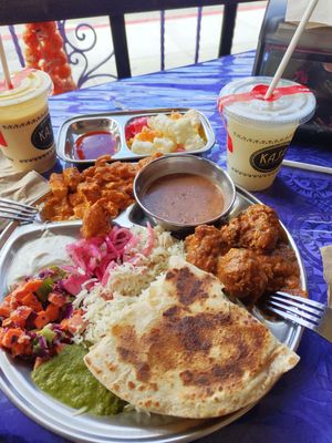 Kasa Indian Eatery by null