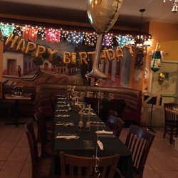 La Lupita - Ready to celebrate my daughter's 21st birthday at La Lupita.
