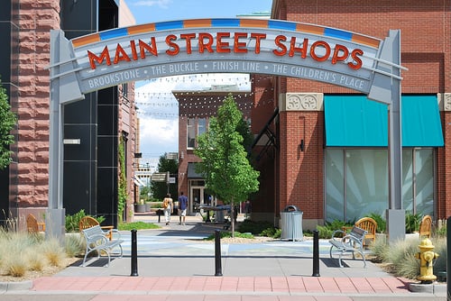 The Shops At Northfield by null