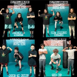 Neutral Grounds Brazilian Jiu Jitsu Academy - Strong Mind and  Body