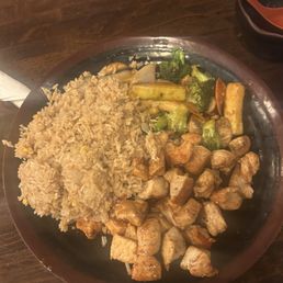 Hibachi Chicken