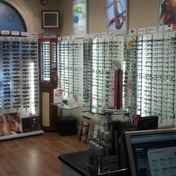 Optique Vision - Nottingham Inside View