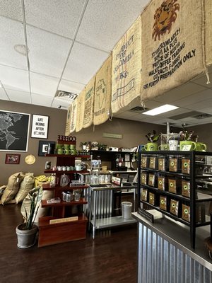 Desert Wind Coffee Roasters by null