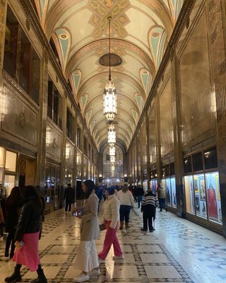 Fisher Theatre by null