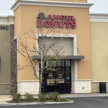 Angels Donuts - Bakersfield 2 - Donuts Near Me - Bakersfield, California Angels Donuts - Bakersfield 2 - Donuts Near Me - Bakersfield, California