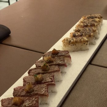 JaBistro - Wagyu and Ebi Roll - Japanese Near Me - Toronto, Ontario