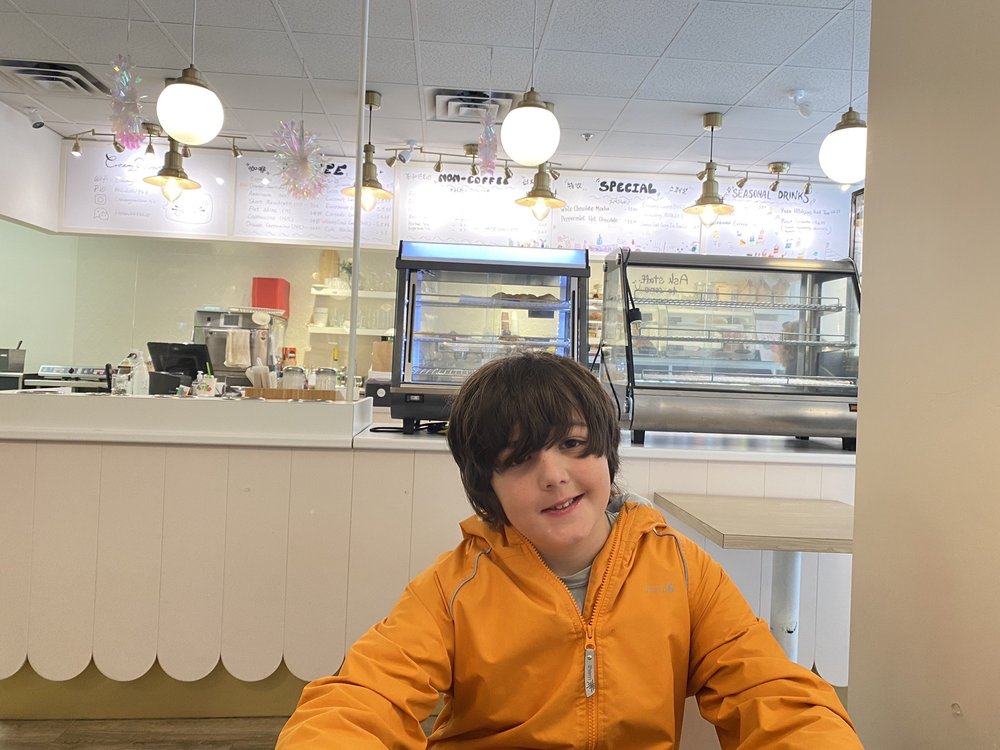 Creamy Rainbow Bakery and Cafe