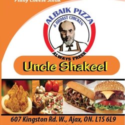 Al Baik Pizza & Broast