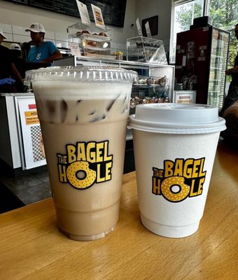 The Bagel Hole by null