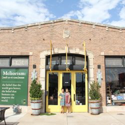 Plenty Mercantile - Storefront