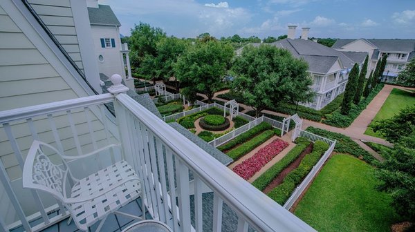 Disney's Boardwalk Resort by null