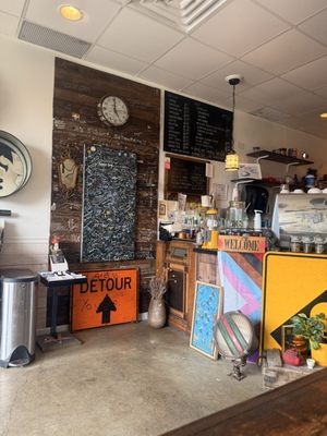 Cafe Immortelle by null