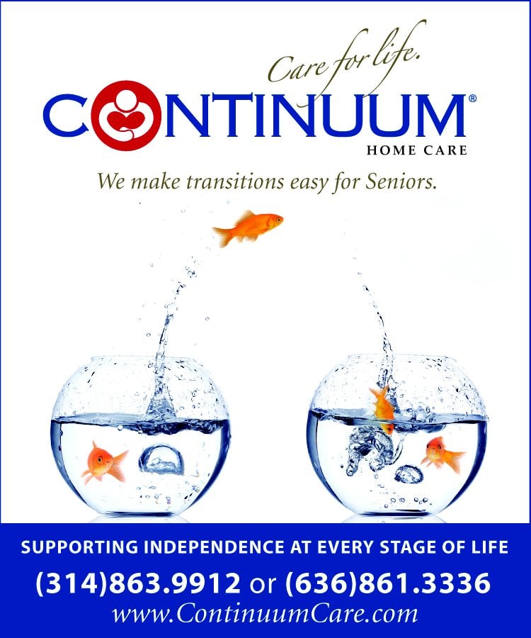 Continuum - home care agency in Saint Louis, MO