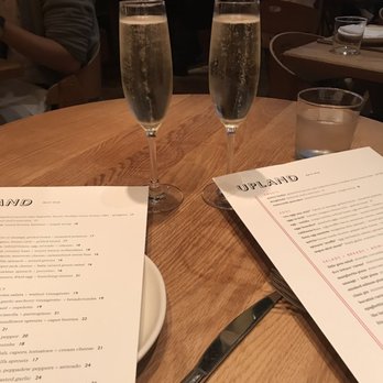 Upland - New American Near Me - New York, New York
