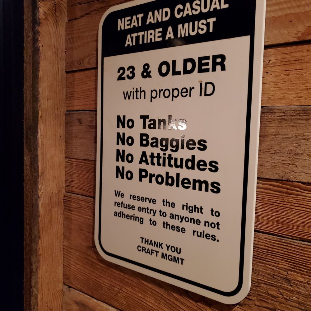Craftu - Rules - Bars Near Me - Lynbrook, New York