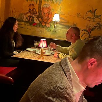 Monkey Bar - You may see a reality tv couple or other celebrity while visiting. - American Near Me - New York, New York Monkey Bar - You may see a reality tv couple or other celebrity while visiting. - American Near Me - New York, New York
