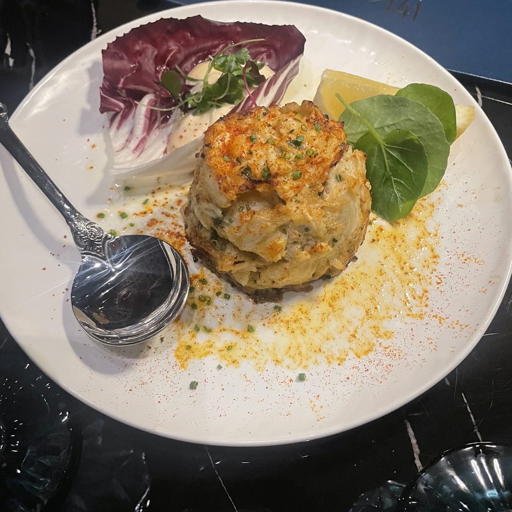 Prime 141 - Crab cake - Steakhouses Near Me - Enterprise, Nevada