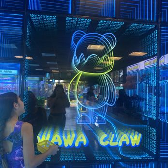 Wawa Claw - Arcades Near Me - Torrance, California