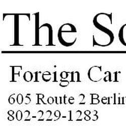 The Source Foreign Cars