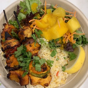 Tikka Shack Indian Grub - Kabob Bowl - Indian Near Me - Phoenix, Arizona Tikka Shack Indian Grub - Kabob Bowl - Indian Near Me - Phoenix, Arizona