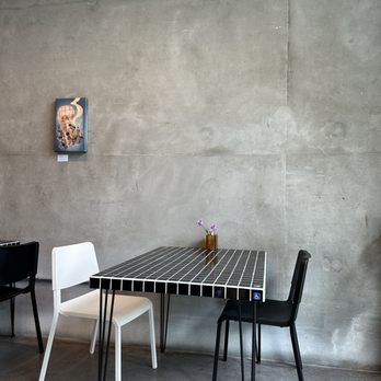 Mnemonic Coffee - two chairs and a table - Coffee & Tea Near Me - San Diego, California Mnemonic Coffee - two chairs and a table - Coffee & Tea Near Me - San Diego, California
