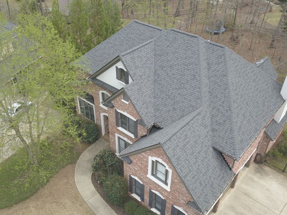 Slide of Contour Roofing