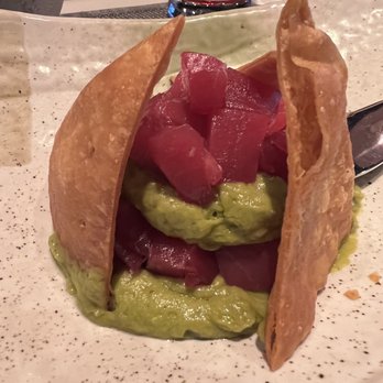 Fushimi Williamsburg - Tuna Guacamole - Japanese Near Me - Brooklyn, New York Fushimi Williamsburg - Tuna Guacamole - Japanese Near Me - Brooklyn, New York