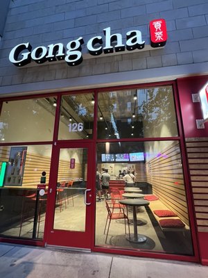Gong cha @ Domain by null