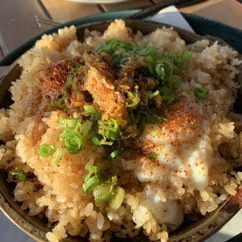 CanoeHouse - Garlic Rice - Japanese Near Me - Kamuela, Hawaii