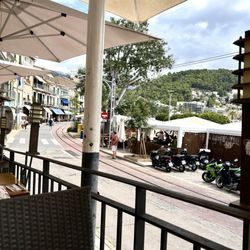 Port de Soller - Curves