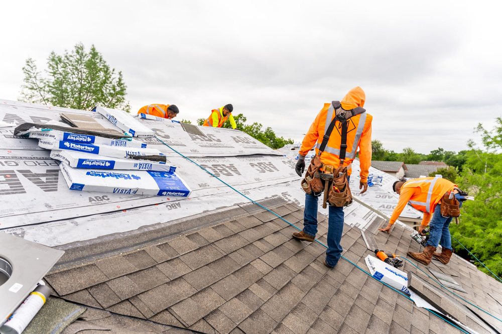Slide of Your Roofologist