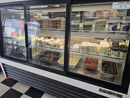 Tarzana Armenian Deli by null