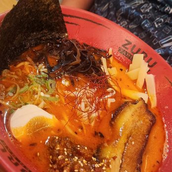 Zuru Ramen Bar - Plantation - Spicy tonkotsu ramen - Ramen Near Me - Plantation, Florida Zuru Ramen Bar - Plantation - Spicy tonkotsu ramen - Ramen Near Me - Plantation, Florida