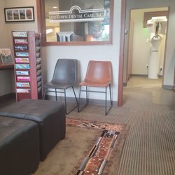Midtown Dental Care - Waiting room