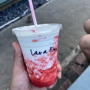 Kono's Northshore - Lava Flow Milkshake - Sandwiches Near Me - Kailua, Hawaii Kono's Northshore - Lava Flow Milkshake - Sandwiches Near Me - Kailua, Hawaii