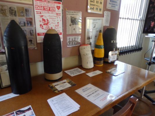 Fort Scratchley by null