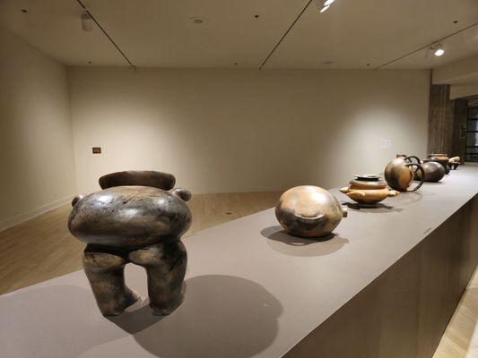 ASU Art Museum by null