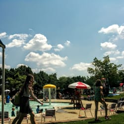 Maplewood Community Pool - Opening day 2016 couldn't have been more perfect